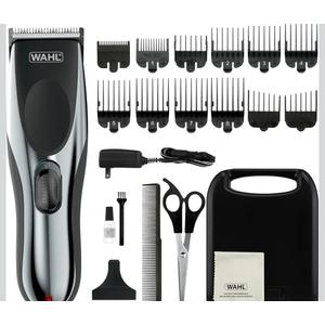 Wahl Clipper Rechargeable Cord/Cordless Haircutting & Trimming Kit for Heads, Longer Beards, & All Body Grooming - Model 79434