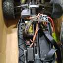 RIAARIO 1/10 Brushless RC Cars, RTR, Beginner, MAX 50+ MPH, Metal Drivetrain, 4WD, Waterproof Electronics, Carbon Fiber, Black, Ages 14+