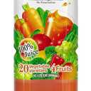 Ito En Veggie Shot, 30.4 Fl Oz (Pack of 12), BBD: 06242026