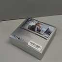 Bluetooth Headset, 60Hrs Working Time with Noise Canceling, Trucker Wireless Headset with Mic & Mute, Voice Control, Bluetooth Headphones Multipoint for Truck Driver, Office, CallCenter, Phone/PC (Black)