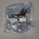 90 Degree By Reflex Womens Faux Leather Leggings Matte High Waisted High Shine Faux Leather Ankle Leggings (XXL)