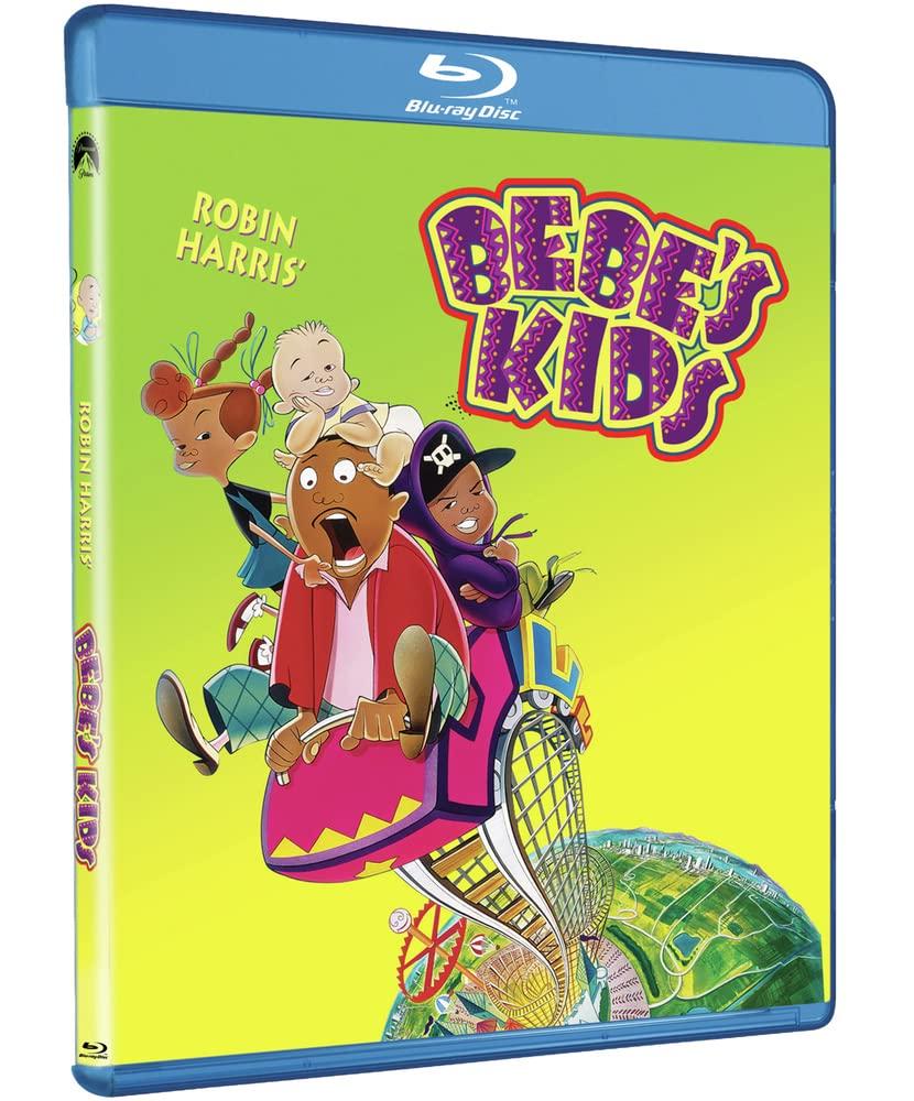 Bebe's Kids [Blu-ray] DVD