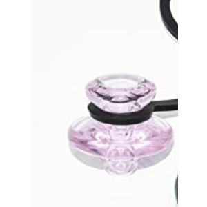 Replacement Accessory Part, Universal Cover with Silicone Case,Green/Pink/Clear (1 PCS）
