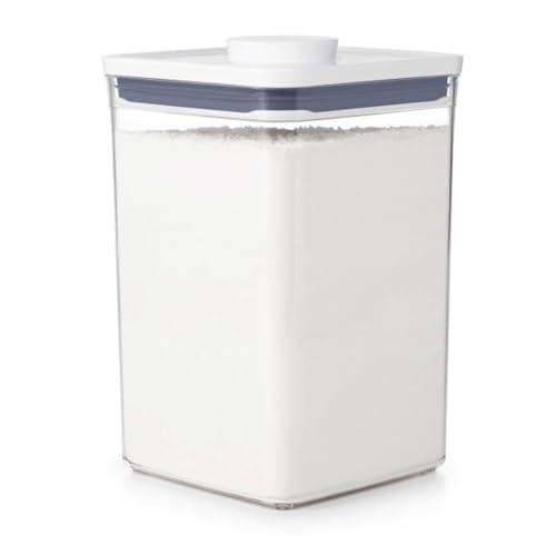 OXO Good Grips POP Container - 4.4 Qt/4.2 L, Airtight Food Storage Containers, No Lid