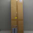 BAYKA Floating Shelves, 36 inch Wall Mounted Rustic Wood Shelves for Bathroom, Bedroom, Living Room, Kitchen, Office, Hanging Shelf for Books/Storage/Decor(Rustic Brown,Set of 2)