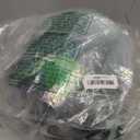 GREEN DEVIL Industrial Chainsaw Helmet with Face Shield Built in Visor and Ear Muffs 4 in 1 System ANSI Z89.1 Safety Hard Hat Adjustable Headgear Ideal for Forestry and Arborist Work Full Brim Style