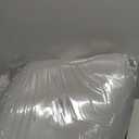 Satin Pillowcase for Cervical Pillows, (Cover Only) Fit for Orthopedic Neck Support Pillow, Silky Smooth Pillowcase Cover with Zipper Closure (Gray)