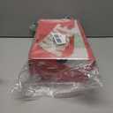 Nike Women's Court Vision Lo Shoes (9.5, Sail/Metallic Gold/Red Sepia)