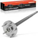 A-Premium Rear Left Driver Side CV Axle Shaft Assembly for Ram Models