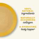 Applaws Natural Wet Cat Food in Topper, Limited and Natural Ingredients, High Protein with No Artificial Additives, Chicken Breast Bone Broth (12 x 3oz Resealable Spout Pouches) (EXP 10/25/27)