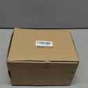 Gold Acrylic Sign Holder 5x7, 16 Pack Wedding Gold Frame Table Number Holders Vertical, Clear Picture Frames Flyer Stands Tables Menu Holder, Double Photo Paper Display Holder for Party, Home, Office