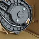 KELOKE Front HVAC Heater Blower Motor Fan Compatible with Mazda 3 2014-2018, 3 Sport 2014-2016, 6 2014-2021, CX-3 2016-2021, CX-5 2013-2022, with Fan Cage, Replace# 700296 PM4106