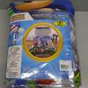 Franco Kids Bedding Super Soft Microfiber Reversible Comforter, Twin/Full, Sonic The Hedgehog, Anime