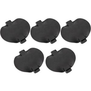 Rldym Platform Hitch 5th Wheel Mount Covers MTG84756187 Compatible with 2020-2024 GMC Sierra 3500HD & Chevrolet Silverado 3500HD Replaces MTG84756188, 84756187, 84756188 (5pcs)