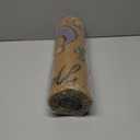 Mardi Gras Rug, Let The Good Times Roll Doormat, Washable Non-Slip Coir Door Mat for Home Kitchen Bathroom Indoor Front Door,Spring Home Party Decor, 17x30 Inch