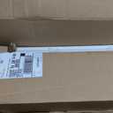 LEVOLOR Basics 2” Faux Wood Horizontal Blinds for Indoor Windows, 30” W x 64” H, Cordless Light Filtering Window Shade, White