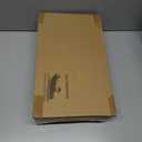 Foldable Bathtub Tray Expandable to 109cm with Bath Bomb and Scented Candle, Adjustable, Waterproof Bamboo Bathtub Caddy with Anti Slip Grip Pads for Home Spa