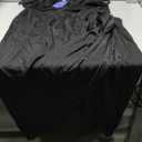 Floerns Dress, Black, Size 4XL