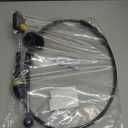5L3Z7E395BA Automatic Transmission Shift Cable Fit for Ford F150 2005 2006 2007 2008 4.6L 5.4L V8 4R70W, Console Gear Shifter Control Replace 5L3Z-7E395-BA