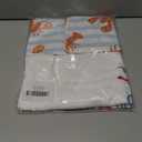 Coastal Lobster Kitchen Towels Set, Beach Ocean Crawfish Kitchen Decor, Red Lobster Gifts for Friends, Crawfish Boil Hand Towels Dish Towels for Kitchen 16x24 Inch, Set of 2