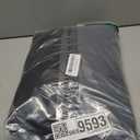 100L Travel Duffle Bag for Men, Urtala 32 Large Duffle Bag for Traveling with Shoe Compartment, Foldable Travel Duffel Bag Weekender Bag Gym Bag for Men Women Waterproof & Tear Resistant (Black)