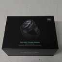 Red Light Therapy Module, PRUNGO 650nm red Light and 850nm Infrared Polarized Light Device to relieves The Pain for Wrists, Ankles, Knees and Other Joints or Muscle Areas of The Body (Single, Black)