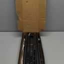 USX STAR UL Listed Full Motion TV Wall Mount Bracket for Most 32-70 inch TVs, Swivel Extend Tilting TV Mount, Max VESA 400x400mm, Holds up to 110 lbs & 16" Wood Studs with Hole Drilling Template