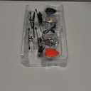 Force1 Orbiter 2pk Flying Orb Ball Hand Operated Drones for Kids - 2pk Mini UFO Drone Toys with Remote, Rechargeable LED Indoor Floating Hover Hand Controlled Orb Toys