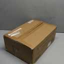 Pre-lit 9ft Christmas Garland with Gold Berries and Balls,Pine Cone,Golden Flower and 50 Battery Operated Soft White LED Lights with Timer, Artificial Holiday Decoration Door Outdoor