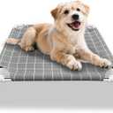 Elevated Pet Bed Dog Cot- Pet Bed for Small Dogs | Raised Dog Bed for Indoor and Outdoor Use for Small Pets