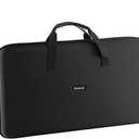 caseling Hard CASE fits: Pioneer DJ DDJ-FLX4 2-deck Rekordbox and Serato DJ Controller. Black