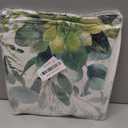 Horaldaily Spring Summer Tablecloth 60x120 Inch Rectangular, Eucalyptus Floral Table Cover for Party Picnic Dinner Decor