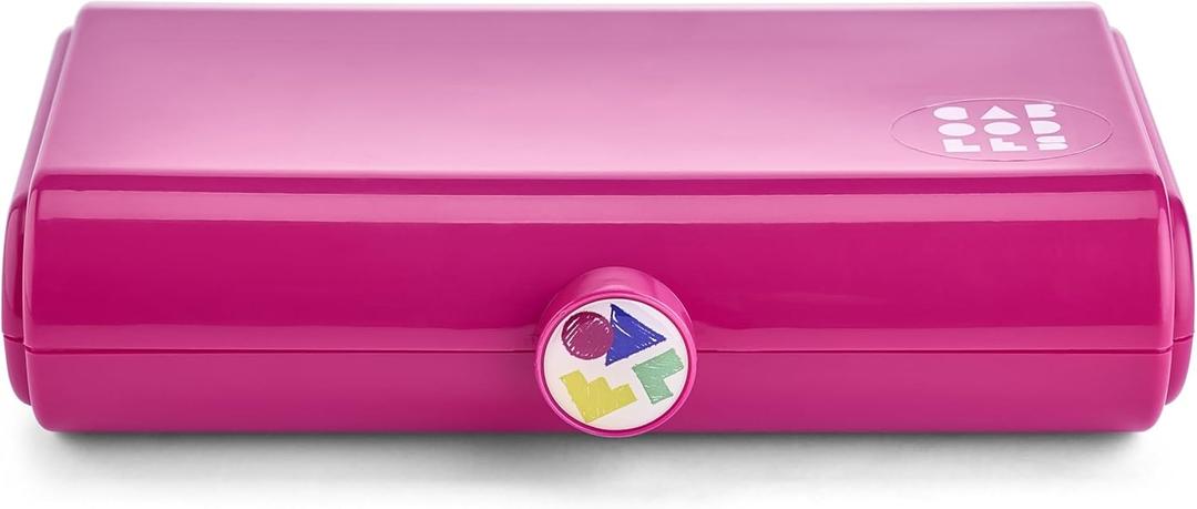 Caboodles Take-It Tote Case (Crayola's Mulberry)