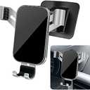 LUNQIN Car Phone Holder for Honda CR-V CRV 2012 2013 2014 2015 2016 LX SE EX EX-L Touring SUV Auto Accessories Best Cell Phones Mount Cellphone Mobile Cradle Charging Navigation Bracket Air Vent Stand