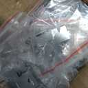 48PCS Retrofit Recessed Light Clips Housing C Clips for Downlight,with Self Tapping Screw,Metal Recessed Lighting Clips for Down Light Can Lighting ,for use with Torsion Springs