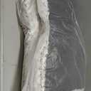 KSIIA Washable Dog Bed Deluxe Plush Dog Crate Beds Comfy Kennel Pad Anti-Slip Pet Sleeping Mat for Large, Jumbo, Medium, Small Dogs Breeds, 41" x 27", Gray (Grey)