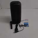 iLive - Jam Time Portable Bluetooth Party Speaker (Each) - Black