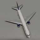 Daron Toy Airplane  Delta Air Lines  Die-Cast Metal Model Airplane Toy with Plastic Parts for Kids Ages 3+