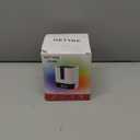 Hetyre Night Light Bluetooth Speaker, 5 in 1 Touch Control Bedside Lamp Dimmable Multi-Color Changing, Bedroom Alarm Clock, Best Birthday Gift Ideas for 10 11 12 13 14 Year Old Teenage Girls/Boys