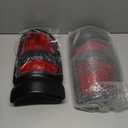 BUNKER INDUST Tail Light Assembly Compatible With 1994-2001 Dodge Ram 1500/1994-2002 Ram 2500/3500 Rear Brake Tail Lamp, Driver & Passenger Side (Bulbs Not Included)