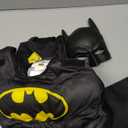 Rubie's Costume Boys DC Comics Deluxe Batman Costume Size L