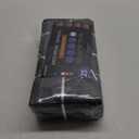 6 Pack Extra Heavy Duty Large Moving Bags with Strong Zipper & Comfortable Handles, Sturdy & Durable Clothes Storage Bags Totes Bins, Packing Moving Boxes for College Supplies, Gray