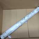 NuWallpaper Grey Cayman Peel and Stick Wallpaper, Neutral, Removable Wallpaper, Renter-Friendly, 20.5 in x 18 ft
