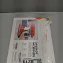 Aieve Mixer Slider Mat for KitchenAid 4.55 QT Tilt-Head Stand Mixer Accessories, Upgraded Acrylic Sliding Tray with Felt Bottom, Easy to Move, Black