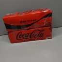 2 x Coca-Cola Zero, 12 fl oz, 12 Pack