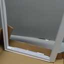 W10508993, 2209698 Crisper Cover Frame (no glass) Compatible with whirlpool, kenmore, maytag, amana, kitchenAid refrigerator etc. Shelf Frame W10275293 Replace 2206096, 2217123, AP5644252, PS4082908