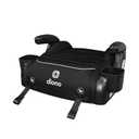 Diono Connect3 RXT Backless Booster, Slim Fit 3-Across in Many Mid-Sized Sedans and SUVs, for Children from 40-120 lbs., Lightweight with Latch connectors (Manufactured Date: 04/20/2026)