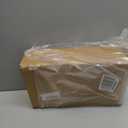 ZOOFOX Bamboo Charging Station for Multiple Devices, Desk Docking Station with Removable Divider Slots and Drawer, Bedside Charging Station Compatible with Smartphone, Tablet, Laptop, Earphone