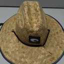 Costa Del Mar Unisex Adult Costa Lifeguard Straw Hat (One Size, Grey)
