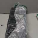 DULLEMELO Toilet Paper Basket for Organizing, Paper Rope Bathroom Baskets, Decorative Storage Bins for Countertop Bathroom Shelves, Set of 2,Black